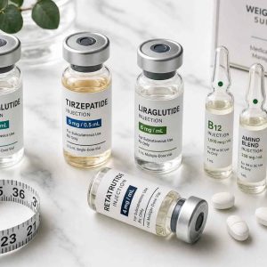 Advanced Wellness & Weight Management Injections